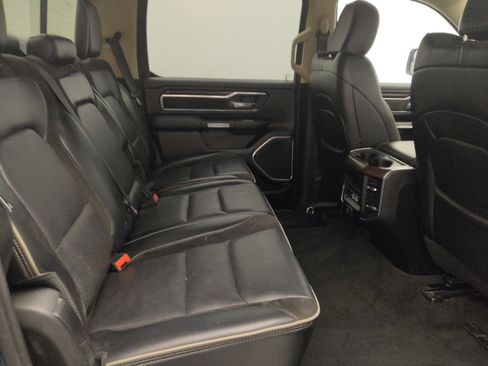 Used 2021 RAM 1500 Laramie AWD/4WD image 19