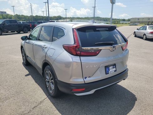 Used 2022 Honda CR-V EX image 5