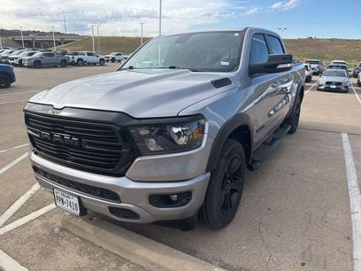 Used 2021 RAM 1500 Lone Star