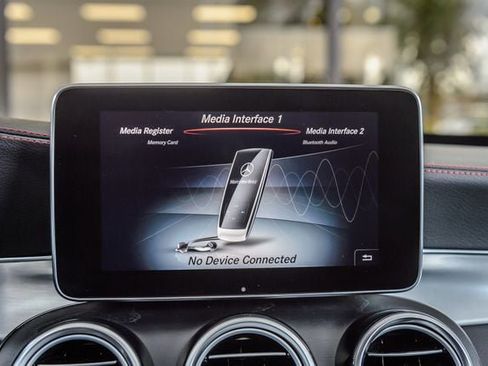 Used 2018 Mercedes-Benz C 43 AMG 4MATIC Sedan image 25