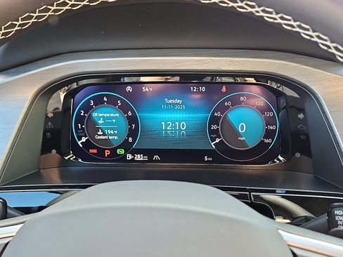 New 2026 Volkswagen Atlas Cross Sport SE image 18