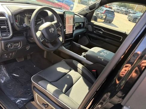 New 2026 RAM 1500 Laramie w/ Night Edition AWD/4WD image 7