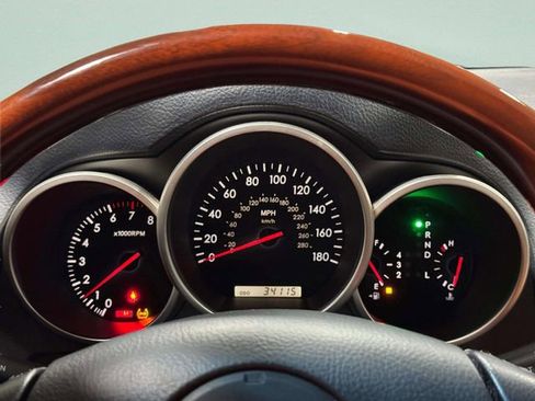 Used 2004 Lexus SC 430 Convertible image 14