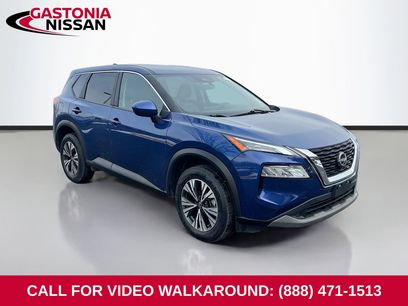 Used 2023 Nissan Rogue SV