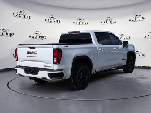 Used 2020 GMC Sierra 1500 Elevation w/ Elevation Value Package AWD/4WD image 6
