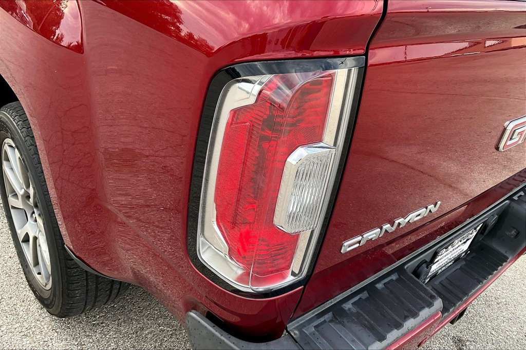 Used 2020 GMC Canyon Denali AWD/4WD image 28