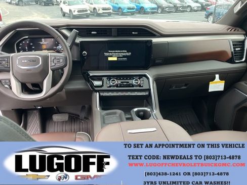 New 2026 GMC Sierra 2500 Denali w/ Denali Reserve Package image 17