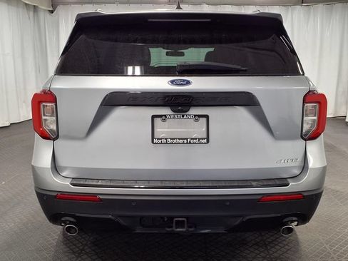 Certified 2024 Ford Explorer ST-Line w/ Class IV Trailer Tow Package AWD/4WD image 27