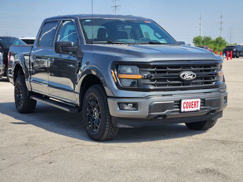 New 2026 Ford F150 XLT w/ FX4 Off-Road Package AWD/4WD image 3