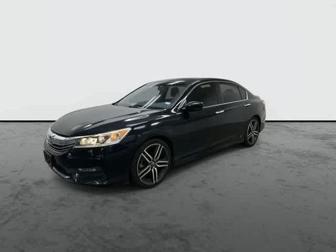 Used 2016 Honda Accord Sport image 8