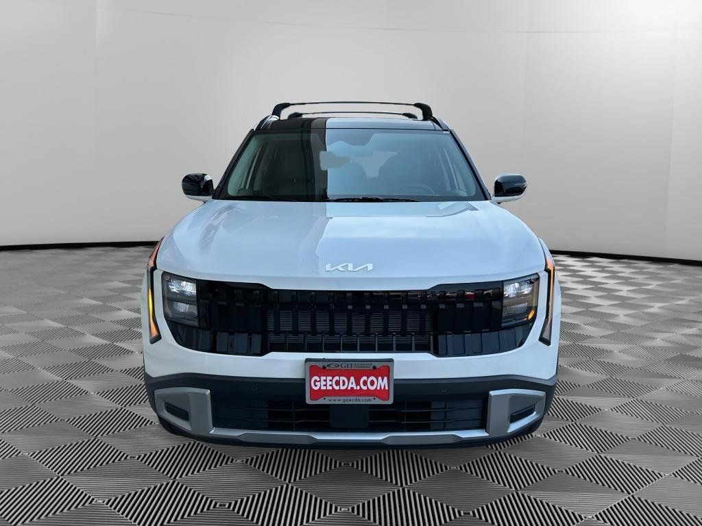 New 2027 Kia Seltos EX w/ EX Panoramic Sunroof Package AWD/4WD image 2