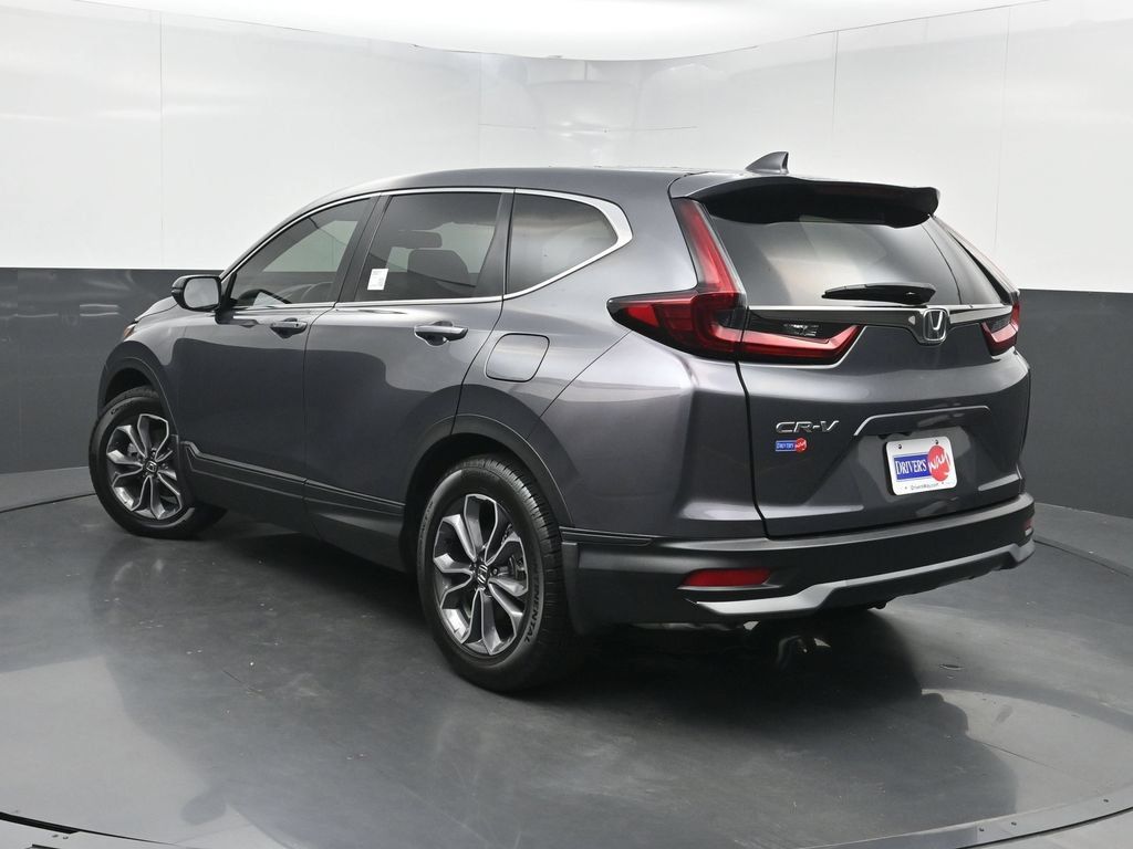 Used 2022 Honda CR-V EX-L image 23