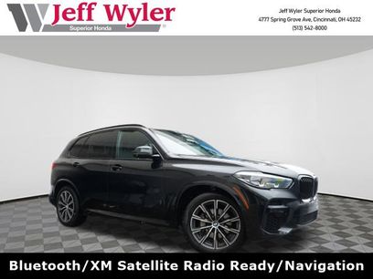 Used 2022 BMW X5 xDrive40i w/ M Sport Package