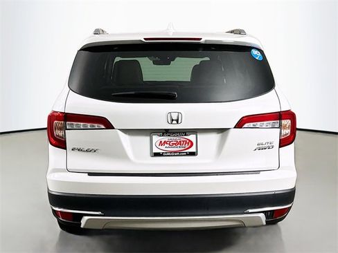 Certified 2021 Honda Pilot Elite image 18