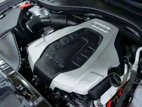 Used 2017 Audi A6 3.0T Competition Prestige w/ Driver Assistance Package image 47