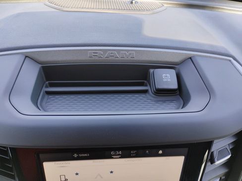 New 2025 RAM 4500 Tradesman image 16