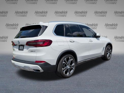 Used 2020 BMW X5 xDrive40i w/ Premium Package AWD/4WD image 7