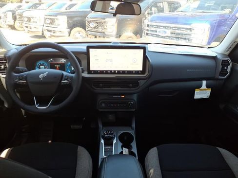 New 2025 Ford Bronco Sport Big Bend w/ Convenience Package image 7