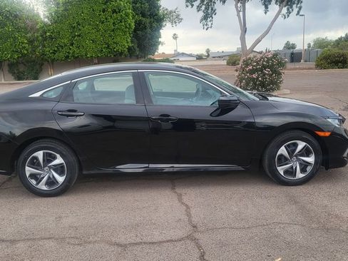 Used 2019 Honda Civic LX image 10