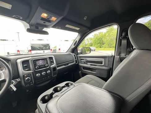 Used 2021 RAM 1500 Classic Warlock AWD/4WD image 11