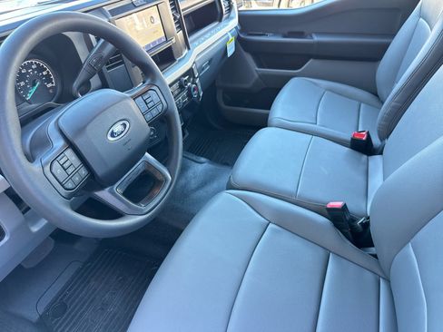 New 2026 Ford F550 4x4 Regular Cab Super Duty image 10