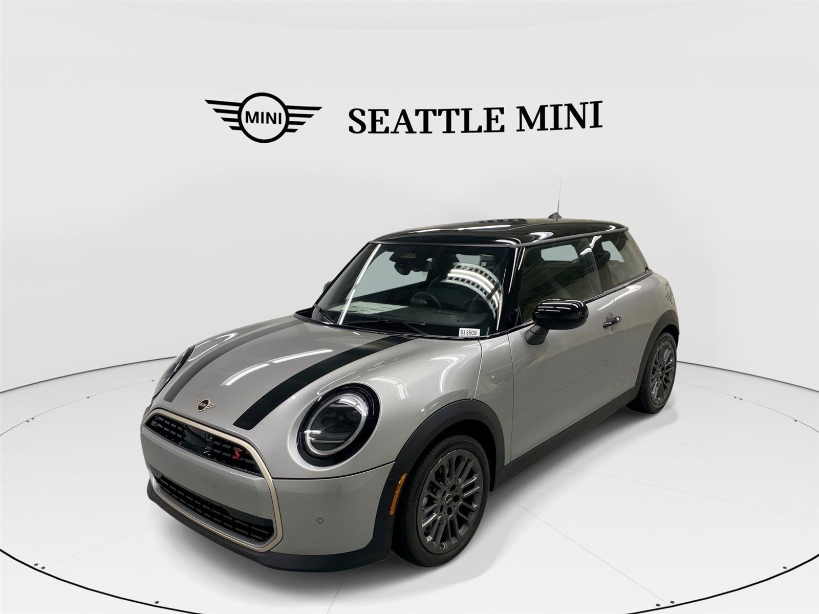 New 2026 MINI Cooper S FWD image 1