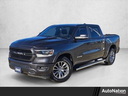Used 2019 RAM 1500 Laramie w/ Sport Appearance Package