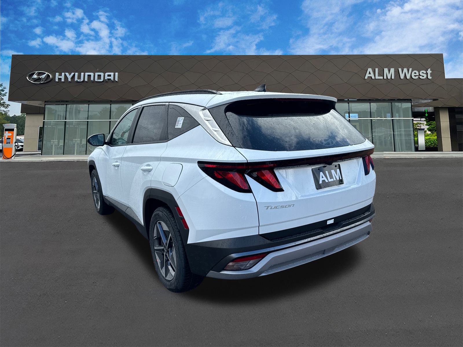New 2026 Hyundai Tucson SEL Plus FWD image 8