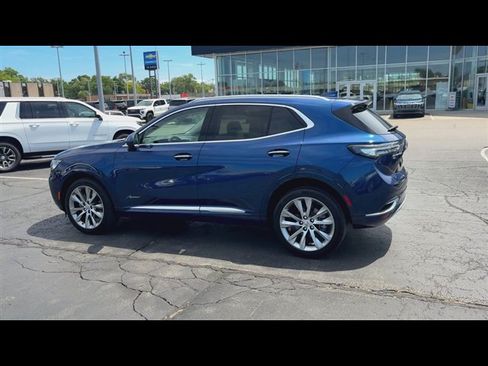 Certified 2023 Buick Envision Avenir AWD/4WD image 6