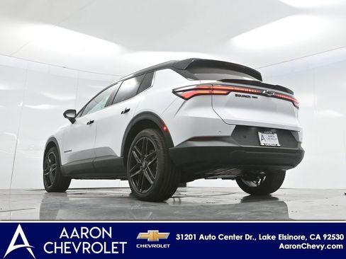 New 2026 Chevrolet Equinox EV LT image 67