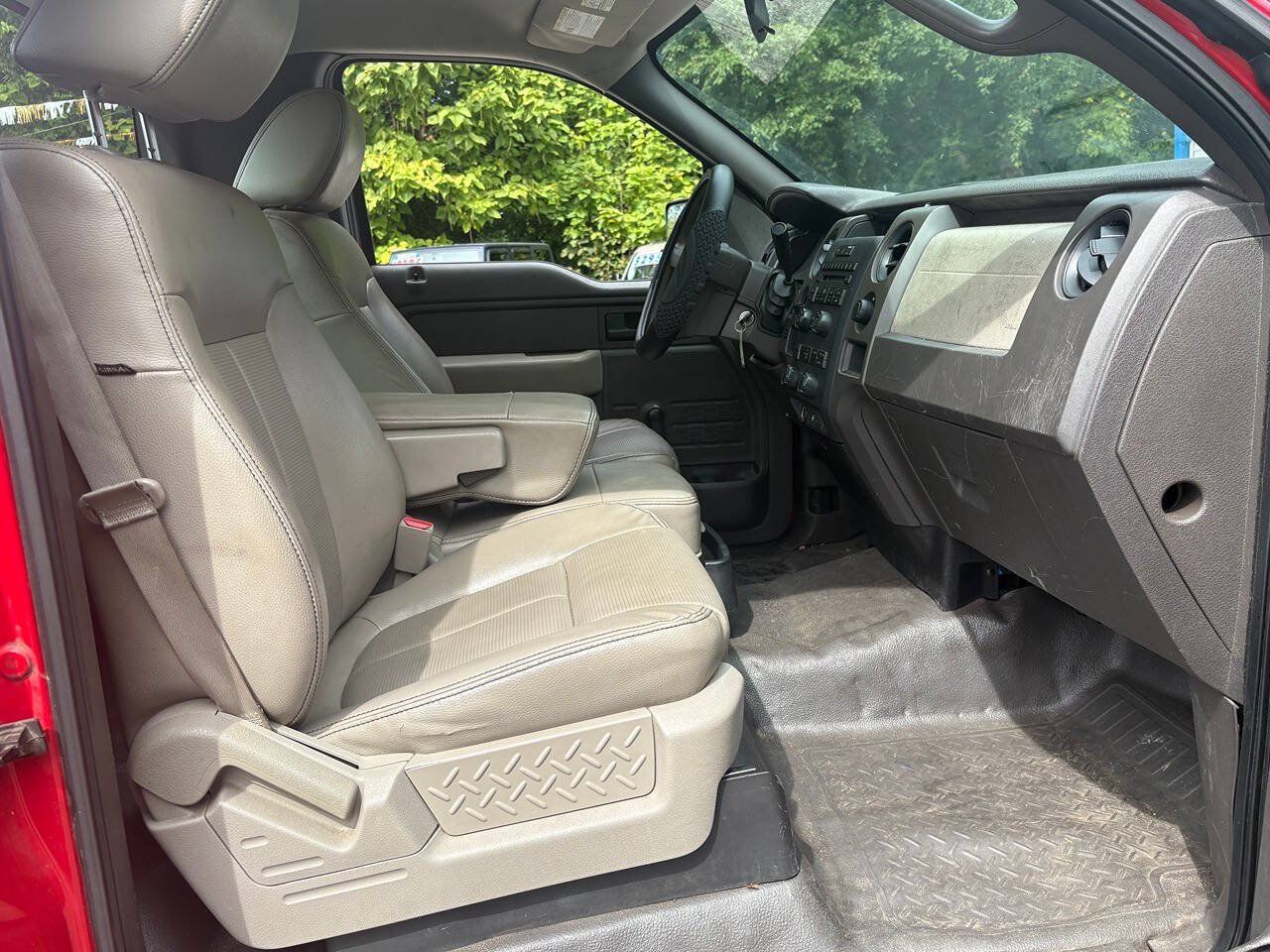 Used 2009 Ford F150 STX RWD image 15
