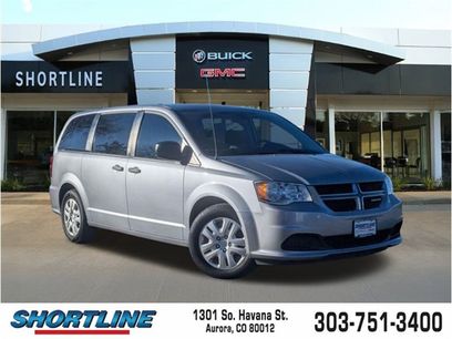Used 2020 Dodge Grand Caravan SE