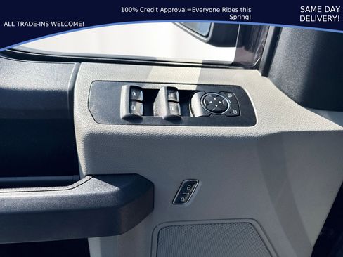 Used 2018 Ford F150 XL w/ Equipment Group 101A Mid AWD/4WD image 8