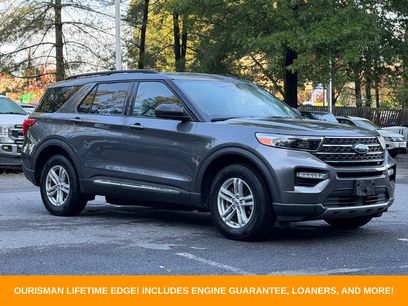 Used 2022 Ford Explorer XLT w/ Equipment Group 202A