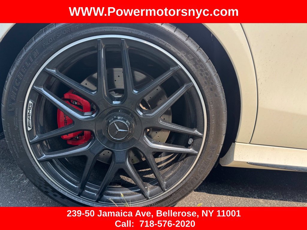 Used 2018 Mercedes-Benz E 63 AMG S image 23