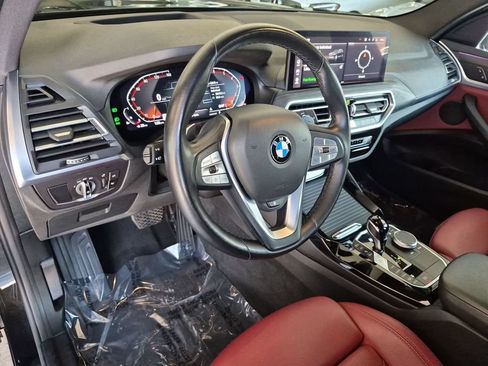 Used 2024 BMW X3 xDrive30i w/ Premium Package AWD/4WD image 11