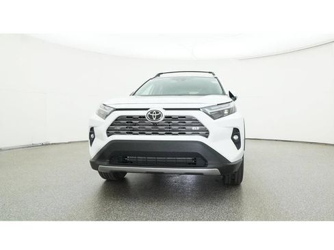 Used 2025 Toyota RAV4 Limited w/ Advanced Technology Package FWD image 37