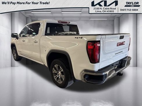 Used 2024 GMC Sierra 1500 SLT image 7