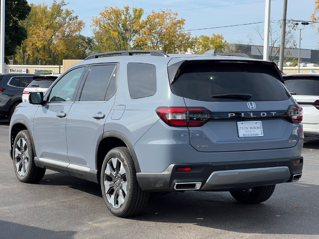 New 2026 Honda Pilot Touring image 46