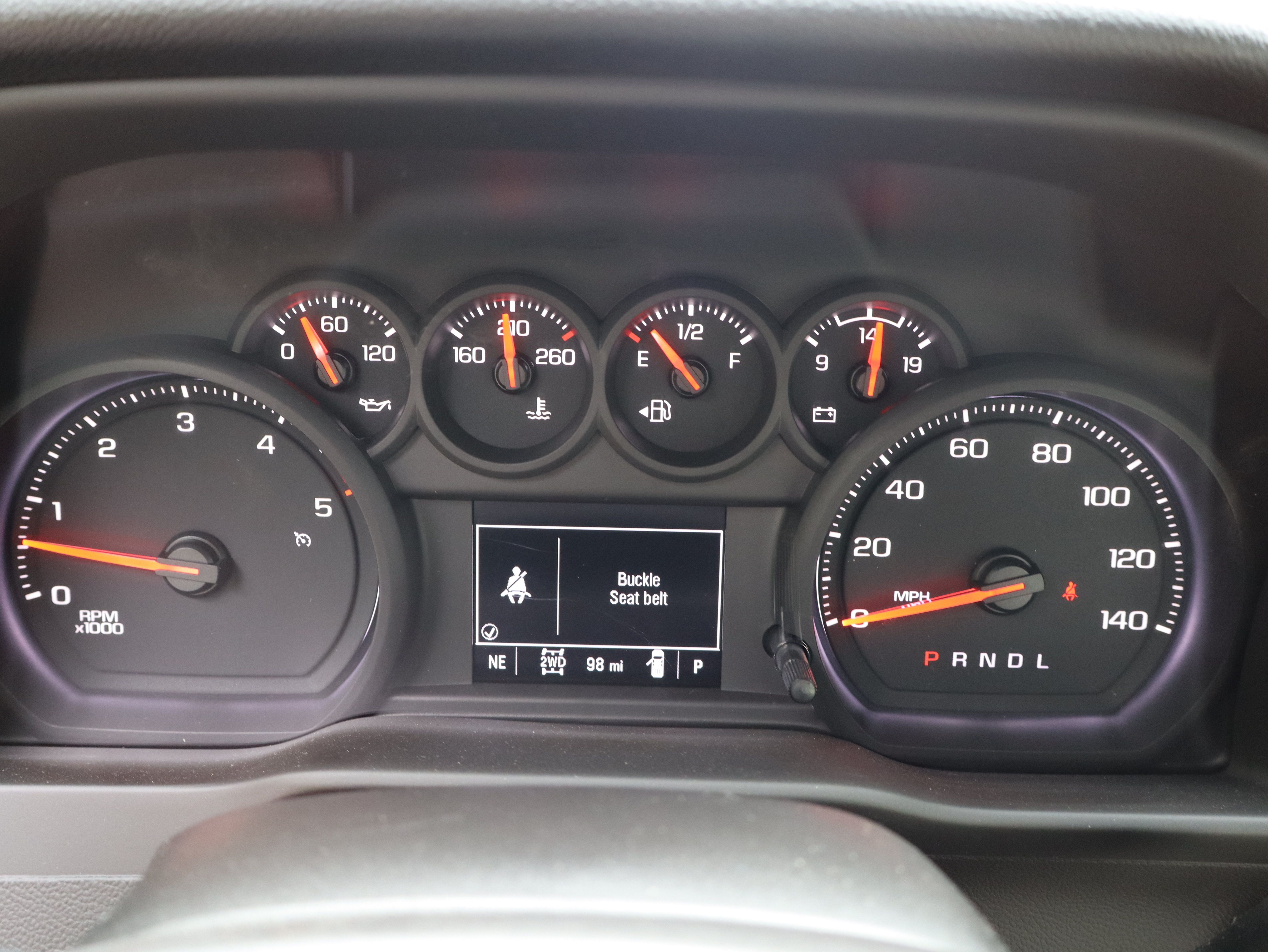 New 2025 GMC Sierra 2500 Pro w/ 1SA Pro Safety Plus Package AWD/4WD image 46
