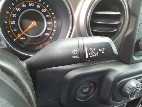 Used 2020 Jeep Wrangler Unlimited Sport AWD/4WD image 21