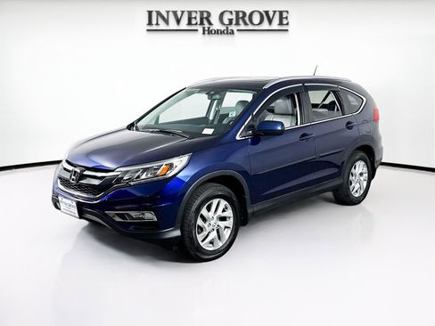 Used 2016 Honda CR-V EX-L image 1