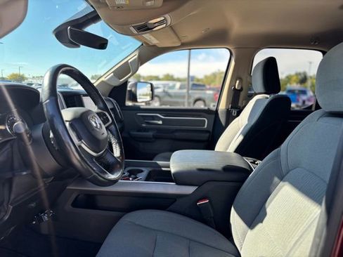 Used 2020 RAM 1500 Big Horn image 13