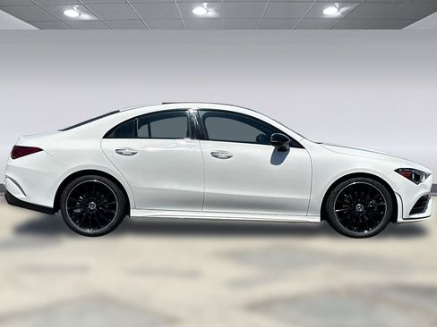 Certified 2023 Mercedes-Benz CLA 250 image 8