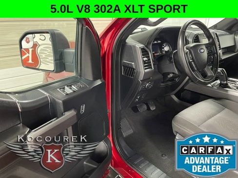 Used 2019 Ford F150 XLT w/ Equipment Group 302A Luxury image 10