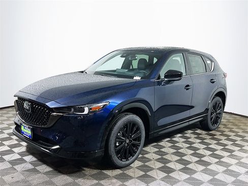 New 2025 MAZDA CX-5 2.5 Turbo w/ Premium Package image 3