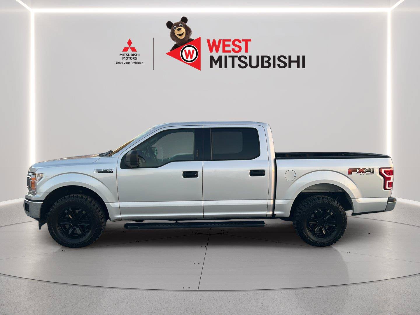 Used 2019 Ford F150 XLT w/ FX4 Off-Road Package AWD/4WD image 2