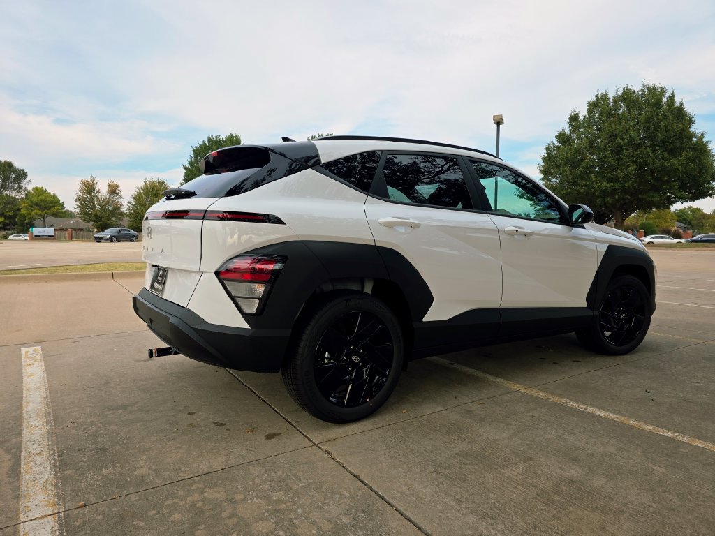 New 2027 Hyundai Kona SEL Sport FWD image 15