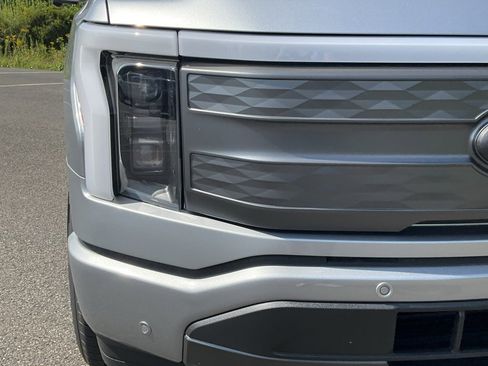 New 2025 Ford F150 Lightning Lariat image 2