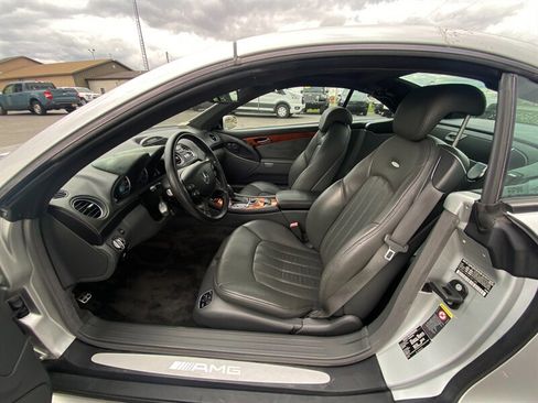 Used 2004 Mercedes-Benz SL 55 AMG image 22